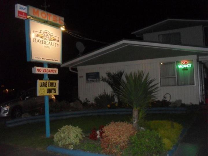 Bay Beauty Motel Napier Exterior photo