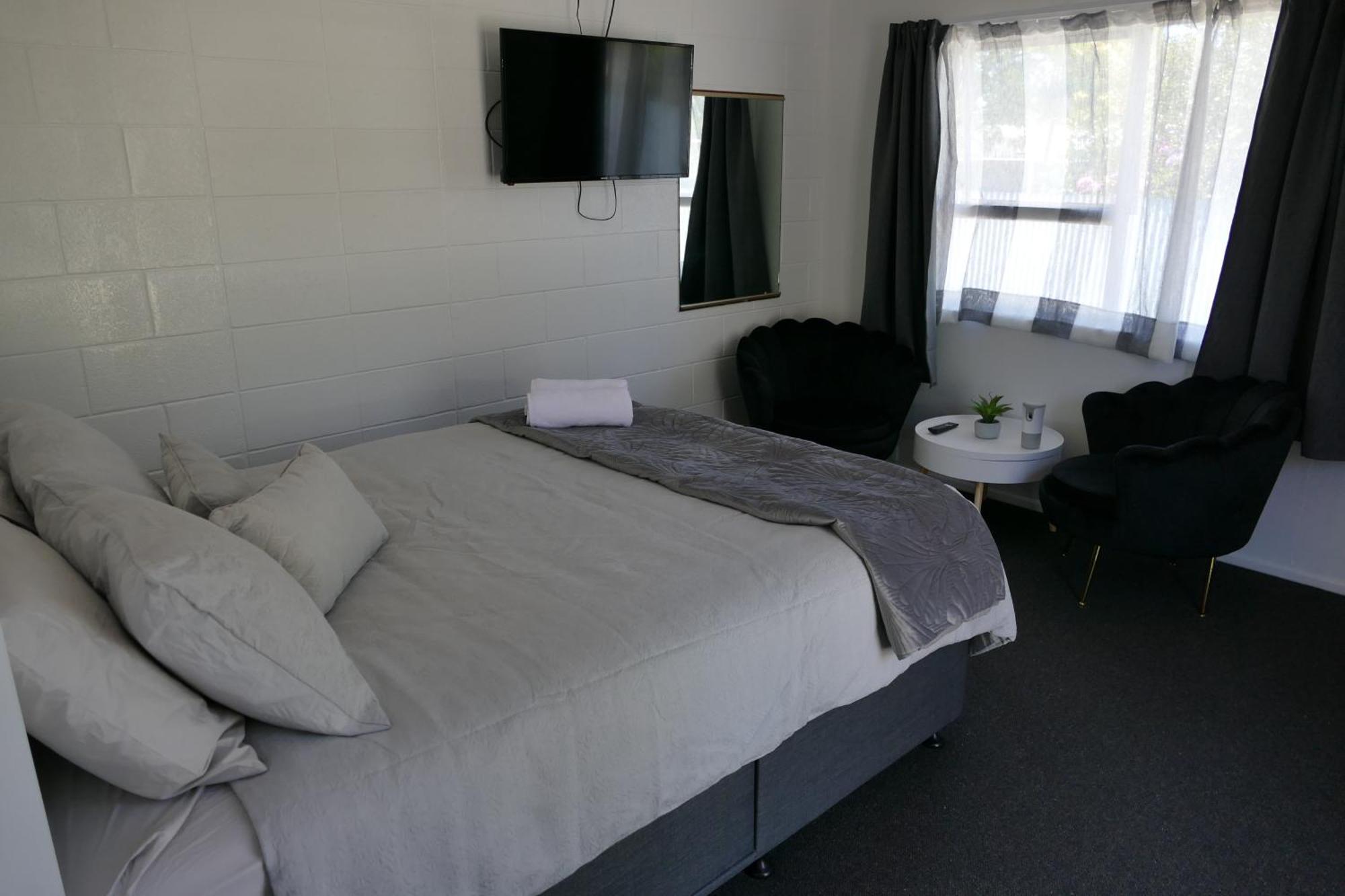 Bay Beauty Motel Napier Exterior photo