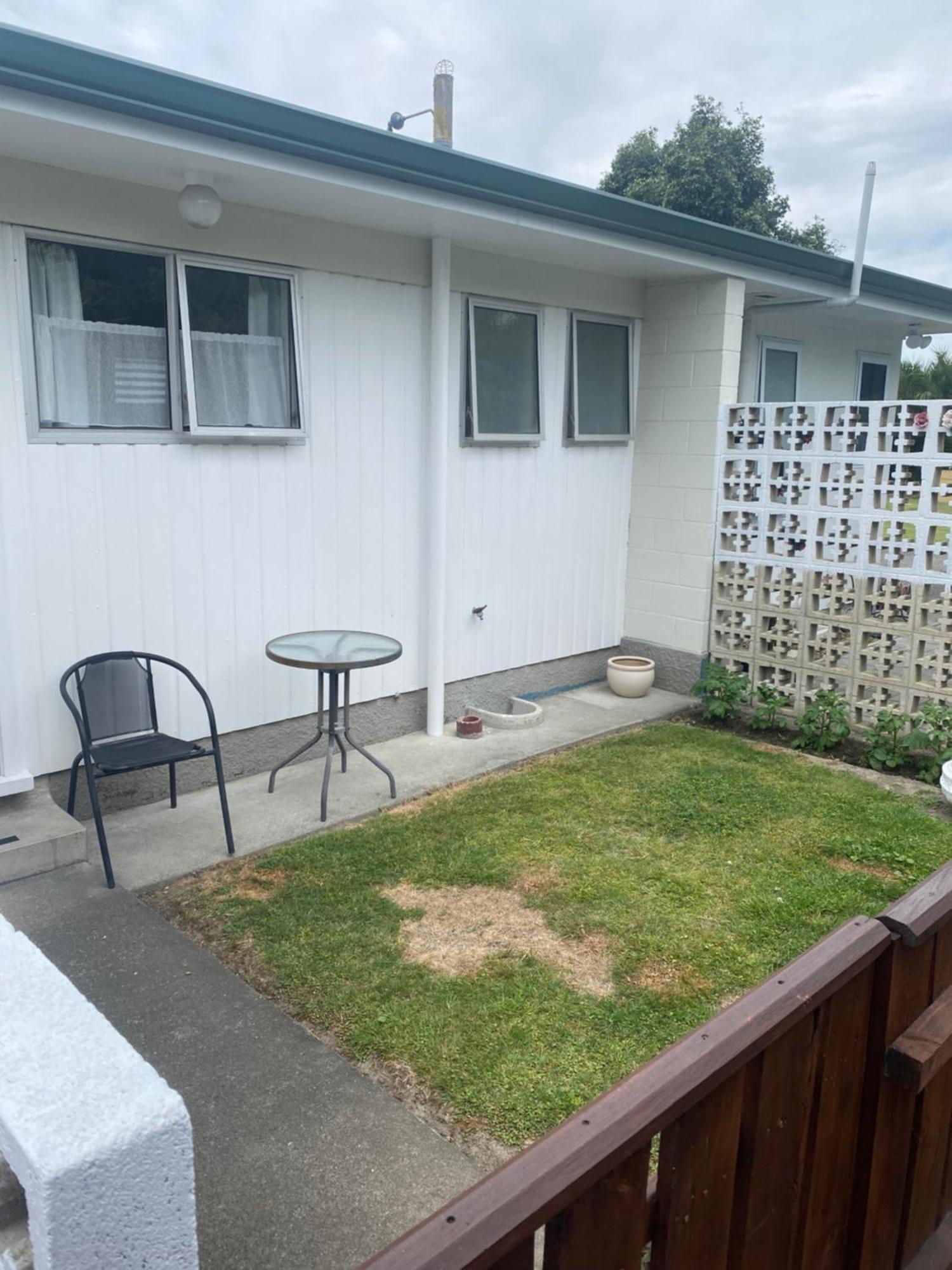 Bay Beauty Motel Napier Exterior photo
