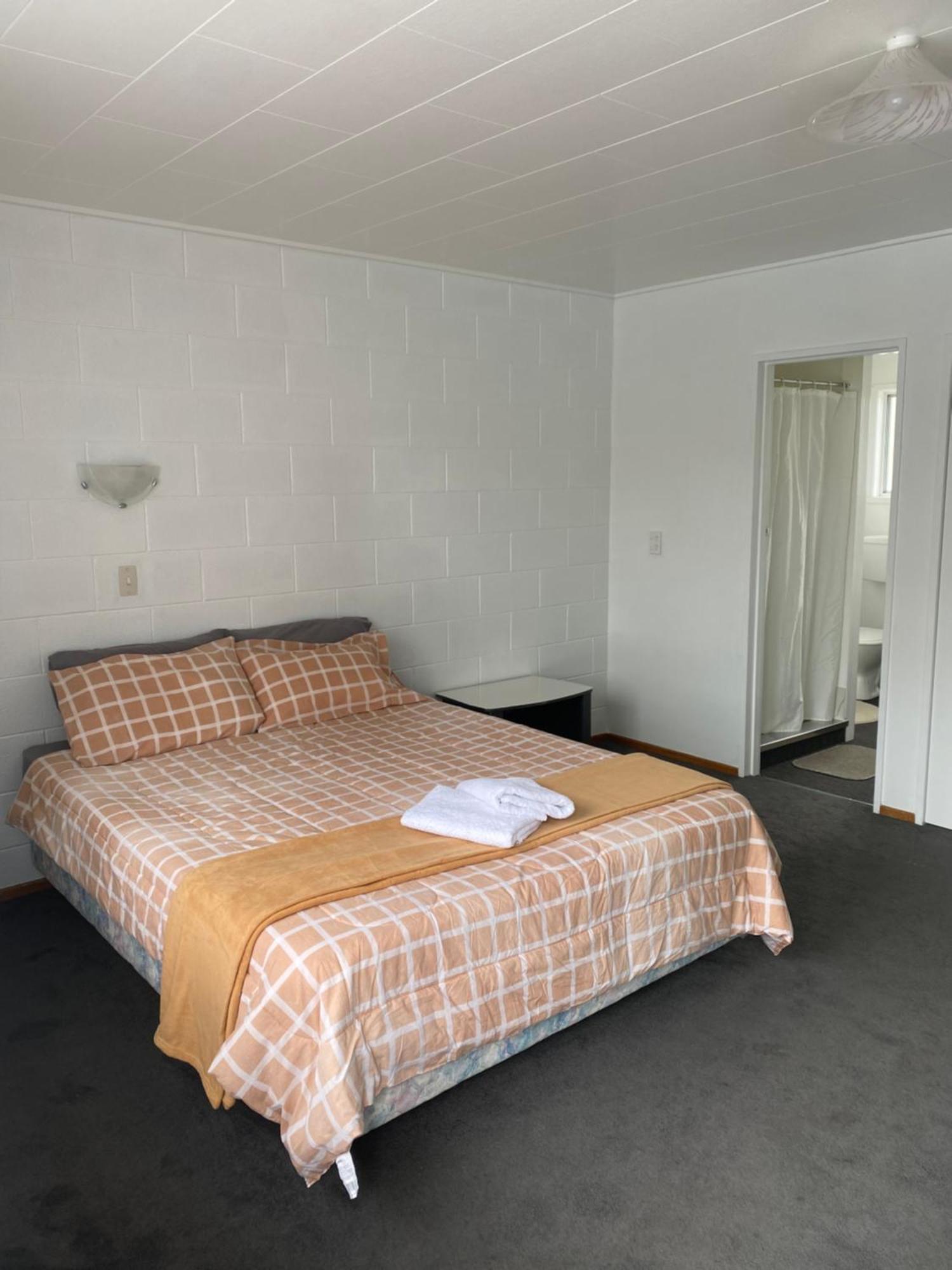 Bay Beauty Motel Napier Exterior photo