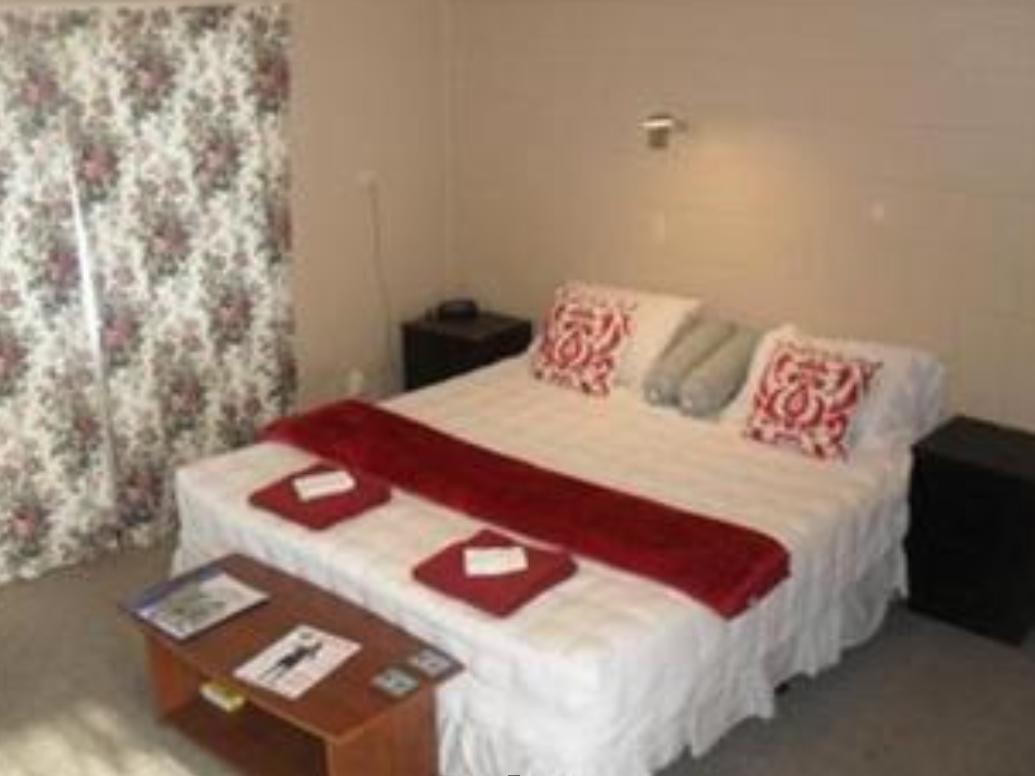 Bay Beauty Motel Napier Exterior photo